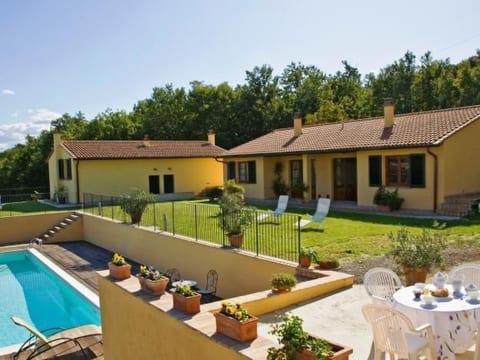 Lo Strettoio Wohnung mit Gemeinschaftspool