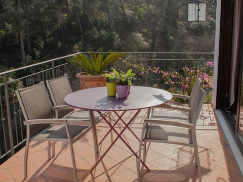 'Casa Bald' mit Terrasse