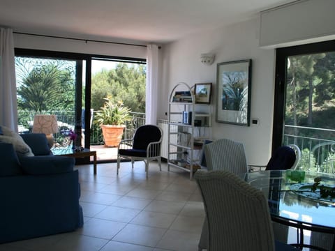 'Casa Bald' mit Terrasse