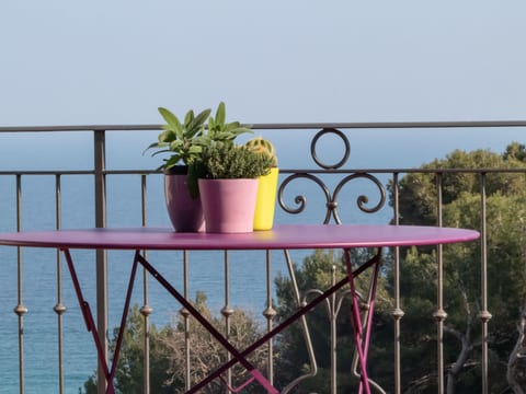 'Casa Bald' mit Terrasse