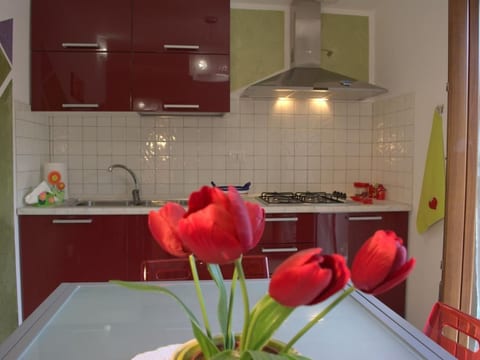 Wohnung mit Wasserblick