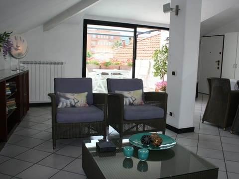 Wohnung 100 Meter vom Meer entfernt