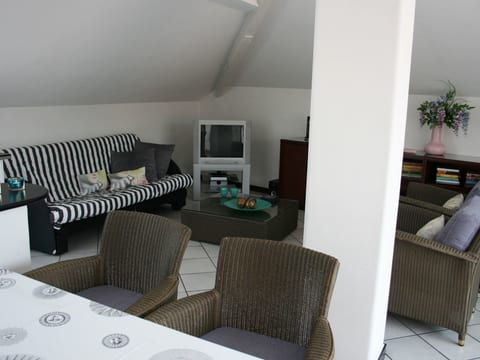 Wohnung 100 Meter vom Meer entfernt