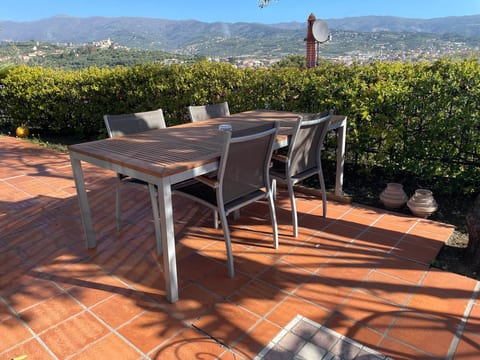Villa Panorama in Diano Marina