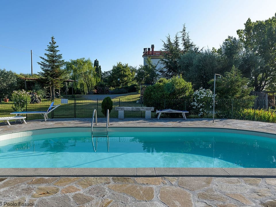 'Villa RosaSpina - Castel del Piano