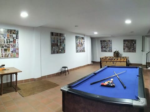 "Casa rural el Castillejo".