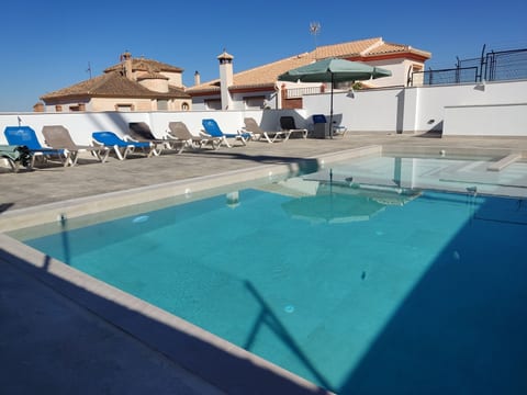 "Casa rural el Castillejo".