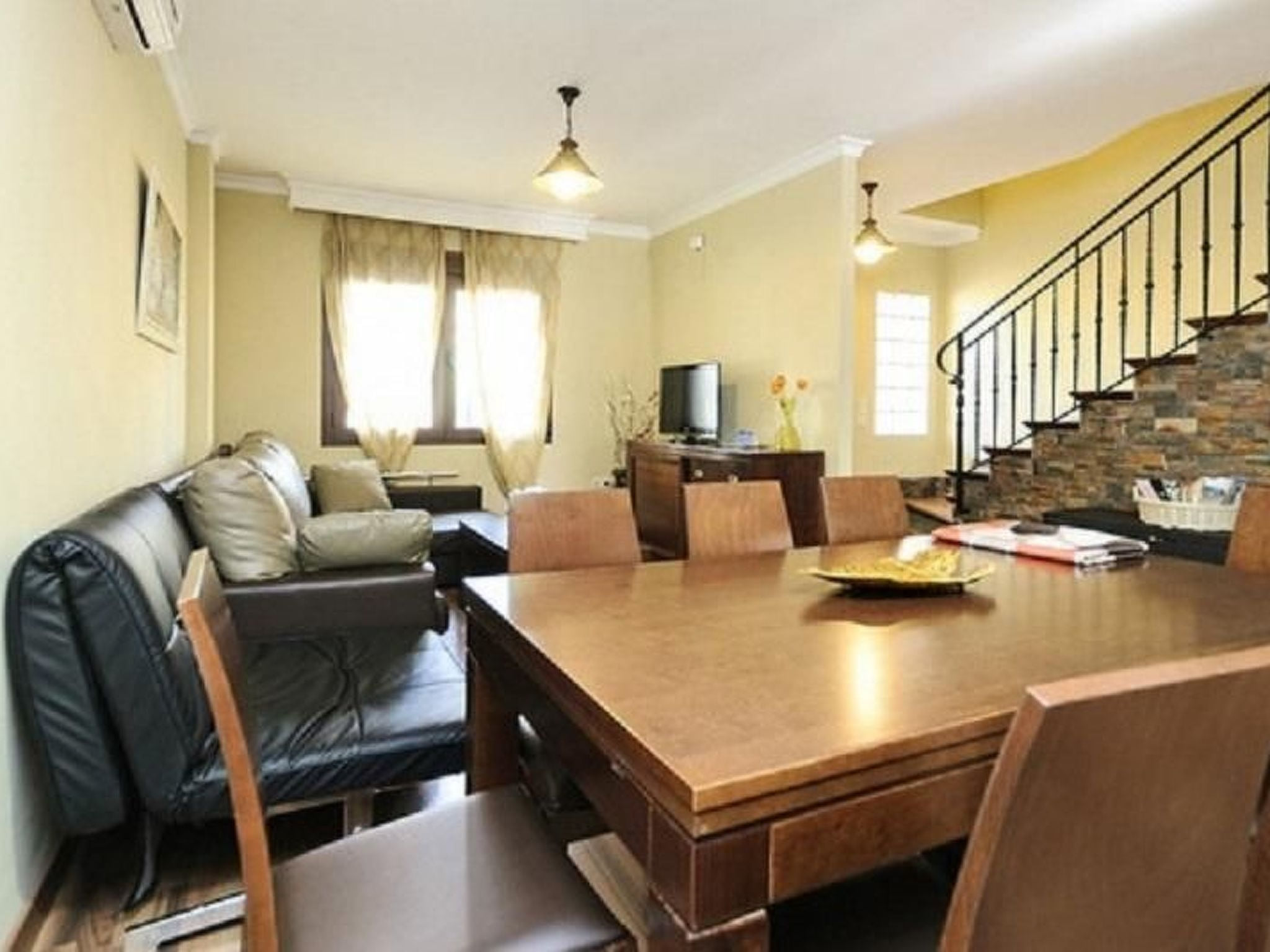 "Casa rural el Castillejo".