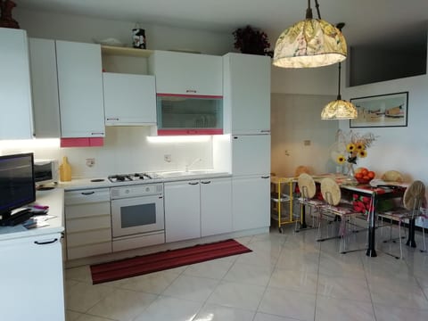 Casa Le Ancore vista mare
