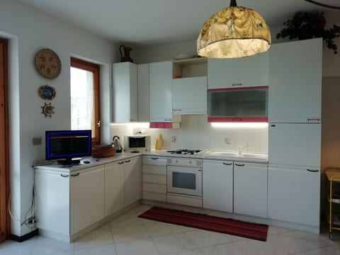 Casa Le Ancore vista mare