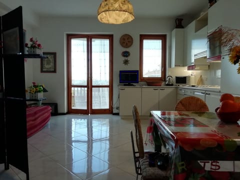 Casa Le Ancore vista mare