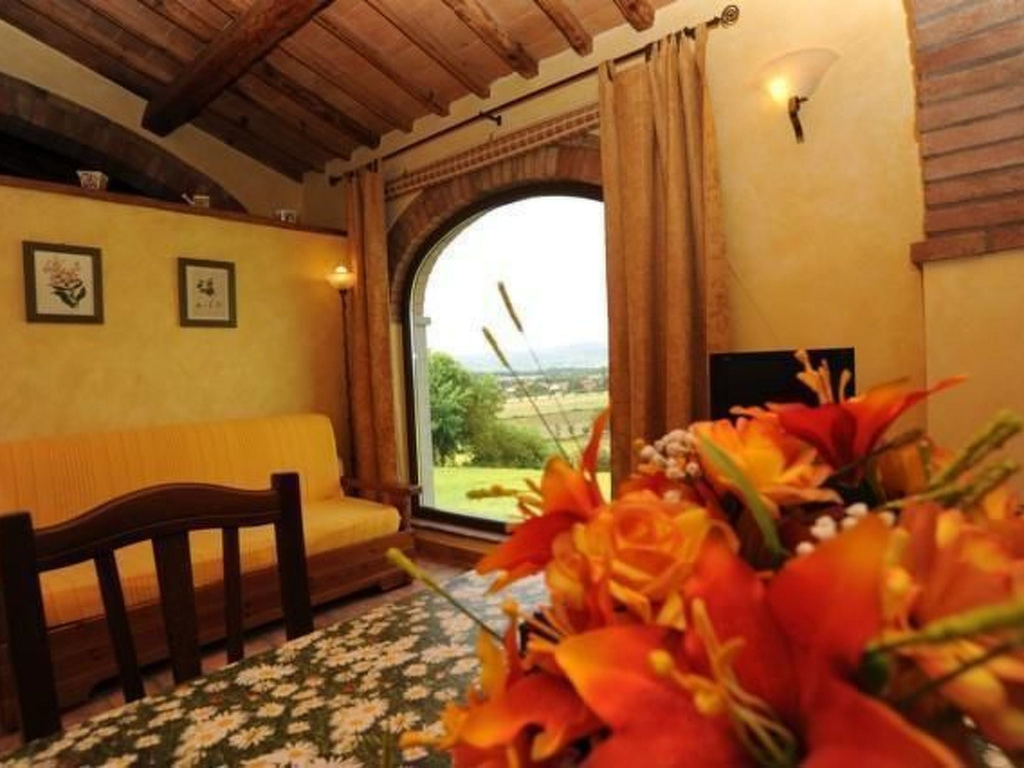 Agriturismo Podere Casenove Wohnung Magnolia