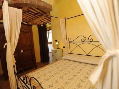 Agriturismo Podere Casenove Wohnung Magnolia