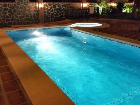 "Angelyn" mit Jacuzzi