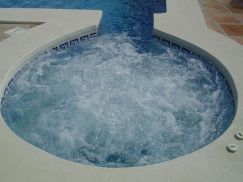 "Angelyn" mit Jacuzzi