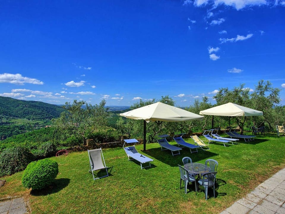 Villa Panzalla Rondini 8 - Greve in Chianti