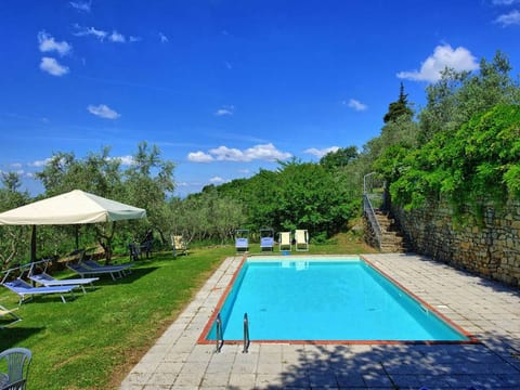 Villa Panzalla Rustico