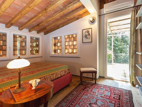 Wohnung 'Molino' mit Whirlpool