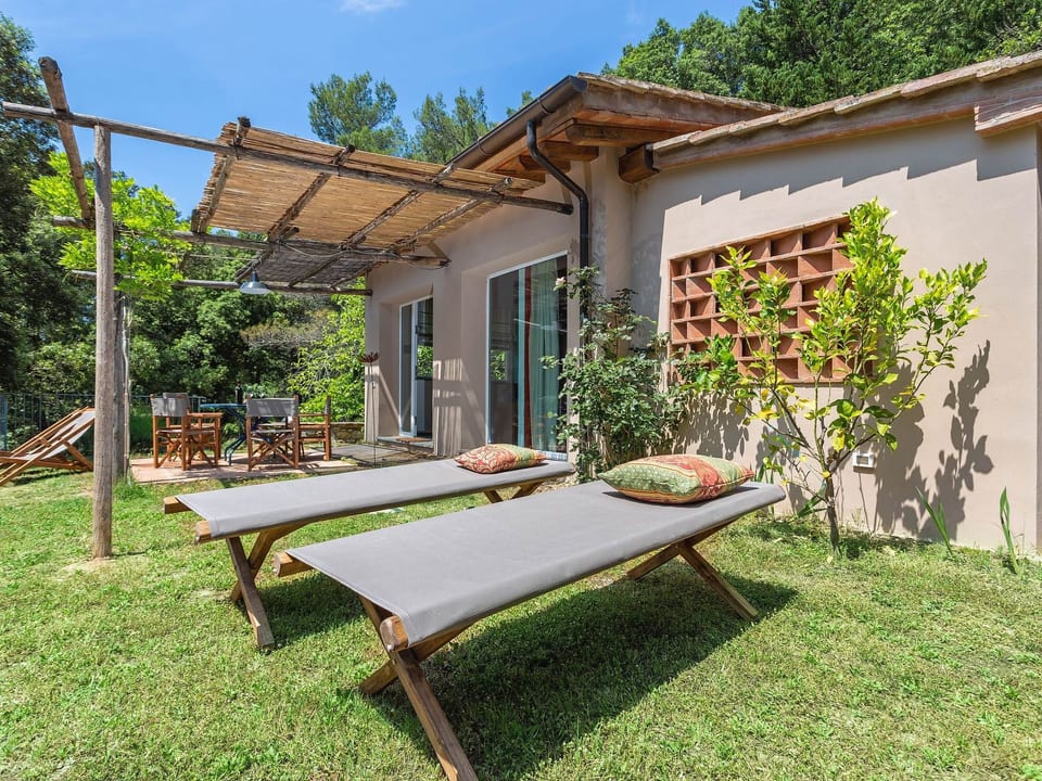 Wohnung 'Molino' mit Whirlpool - Province of Pisa