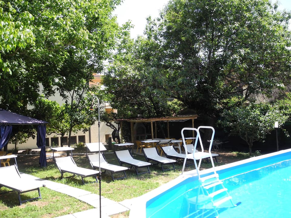 Ferienvilla 'Elisa' mit privatem Pool - Massarosa