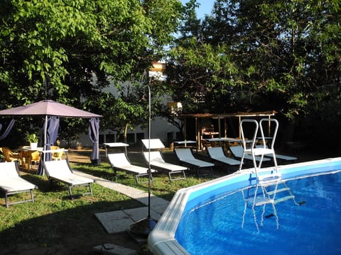 Ferienvilla 'Elisa' mit privatem Pool