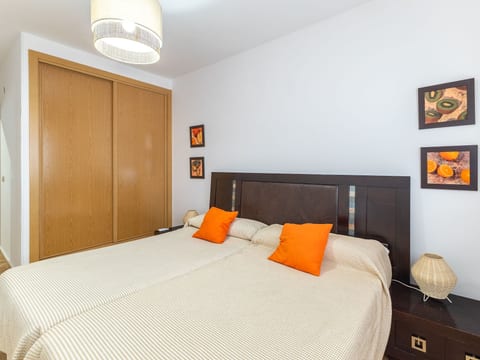 Günstige Ferienwohnung in Toledo".
