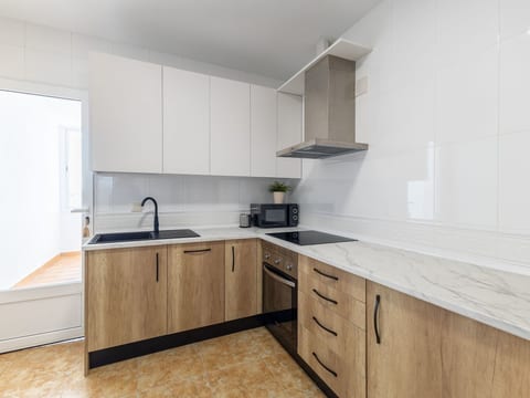 Günstige Ferienwohnung in Toledo".