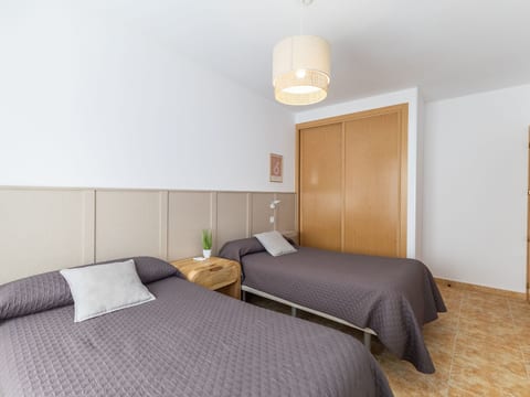 Günstige Ferienwohnung in Toledo".