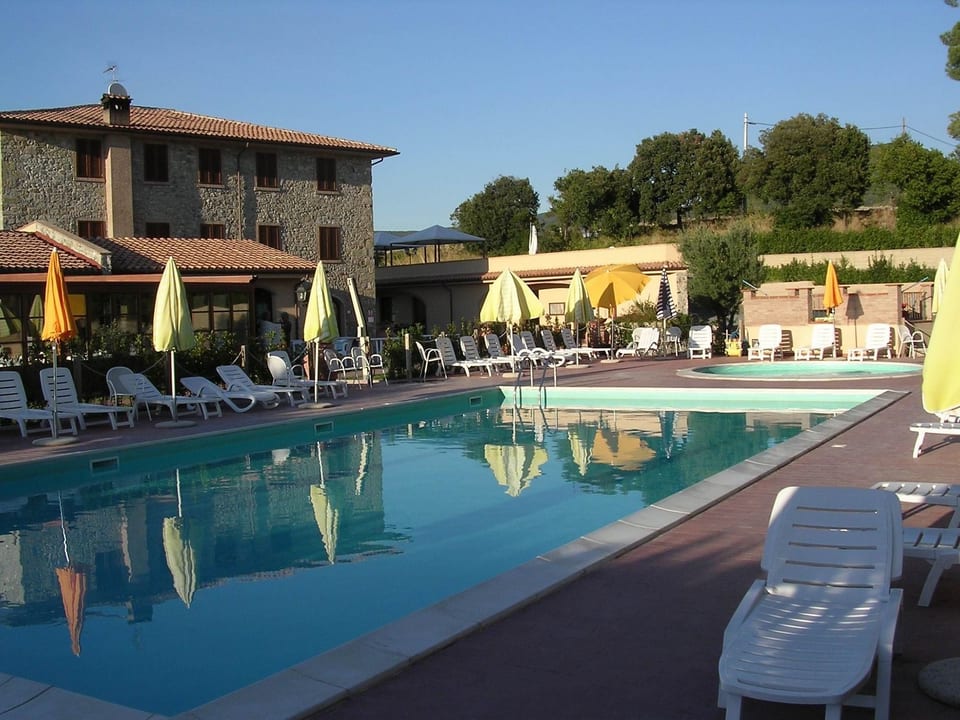 Pieve pomaia trilo flach - Province of Pisa