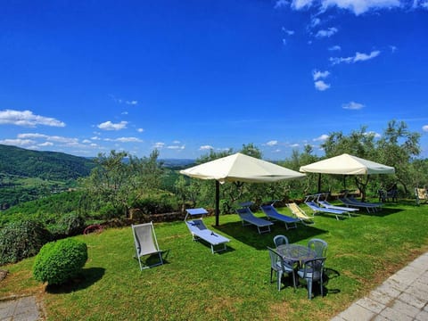 Villa Panzalla Scheune
