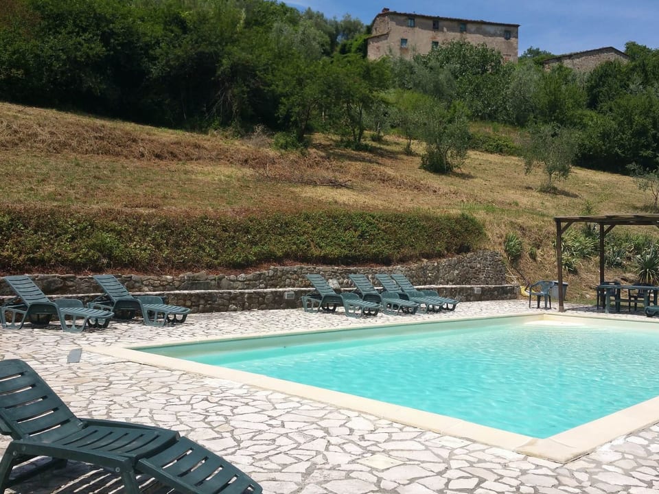 Villa 'Villa Salicone' con piscina privada - Serravalle Pistoiese