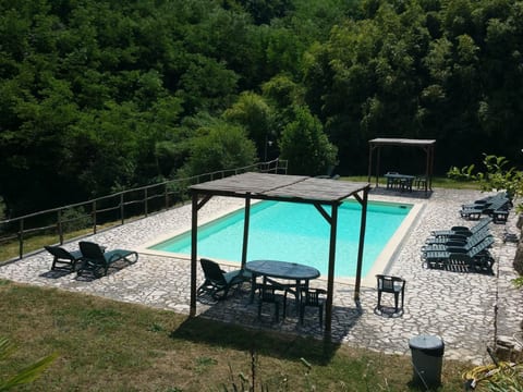 Villa 'Villa Salicone' mit privatem Pool