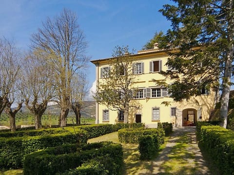 Villa 'Villa Salicone' mit privatem Pool