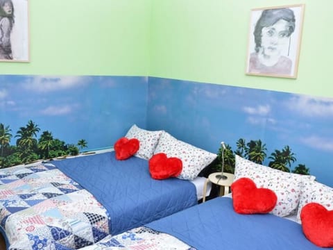 Große Ferienwohnung in zentraler Lage in Berlin