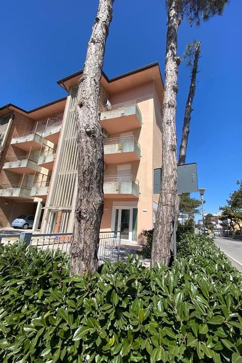 Wohnung 'Boschetto B4' mit Balkon