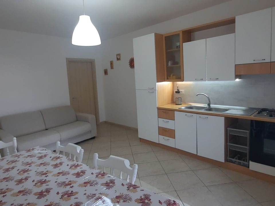 Apartamento 'Villetta Oleandro - Lido Marini