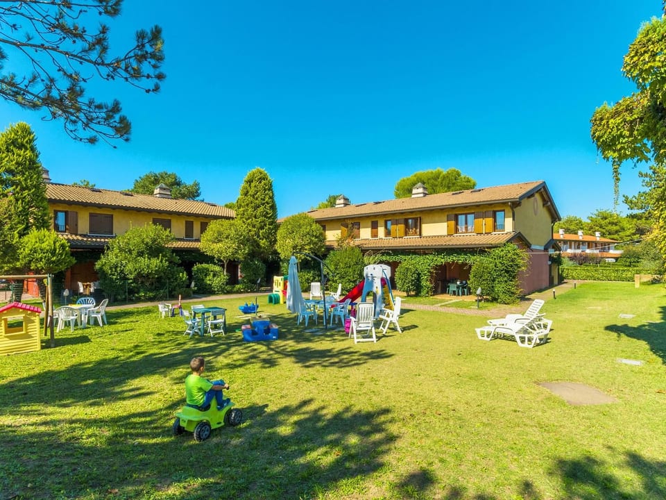 Villa für 6 Personen ca. 50 qm Stella Marina 4A - Bibione