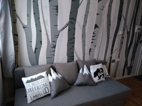 für 4 Personen ca. 28 m² in Passo del Tonale, Trentino (Val di Sole)