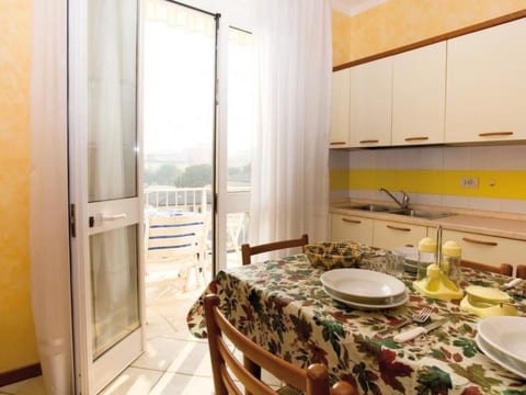 Pia del Faro' Wohnung mit Balkon