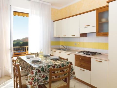 Pia del Faro' Wohnung mit Balkon
