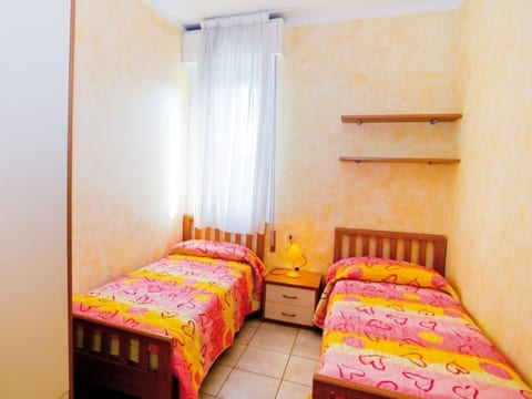 Pia del Faro' Wohnung mit Balkon