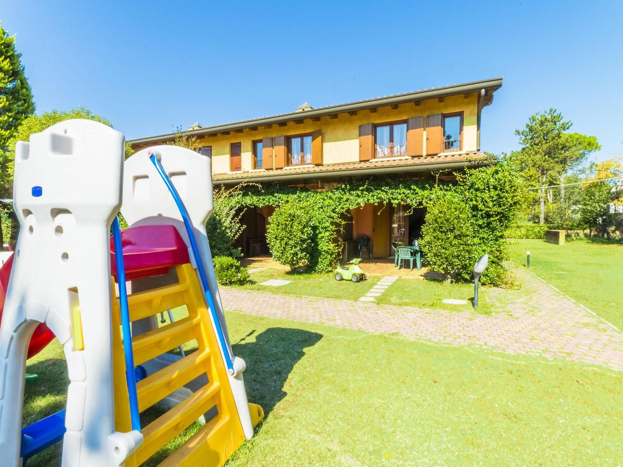 Villa für 6 Personen ca. 50qm Stella Marina 10 A