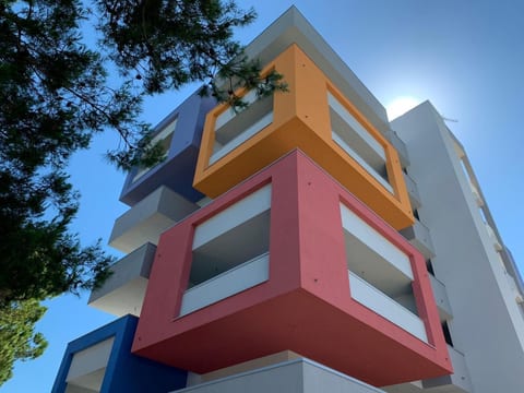 Ein-Zimmer-Wohnung "Saturnotel 503