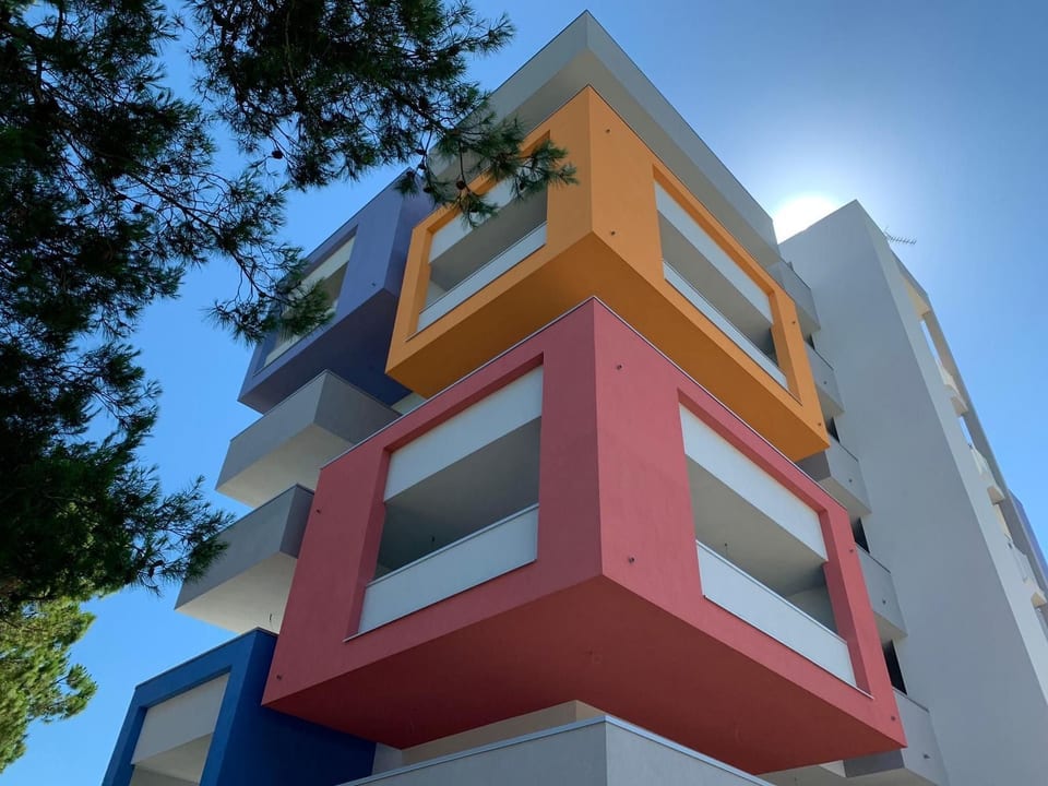 Ein-Zimmer-Wohnung Saturnotel 503 - Bibione
