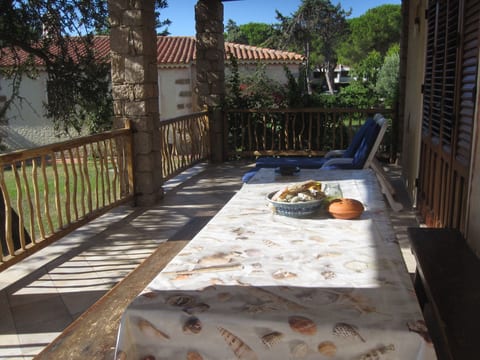 Villa am Meer