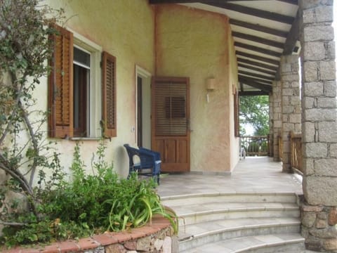Villa am Meer