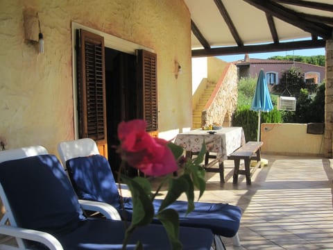 Villa am Meer