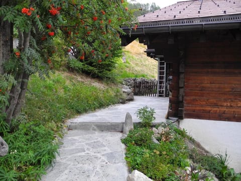 Chalet Le Griffon