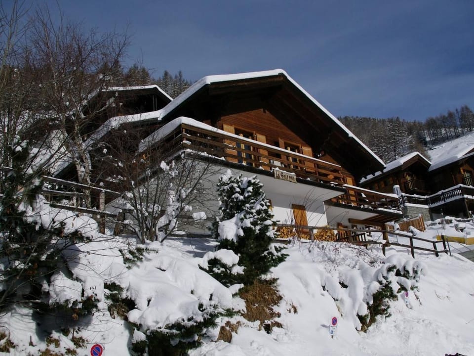 Chalet Le Griffon - Ayer