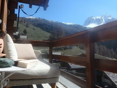 Chalet Le Griffon